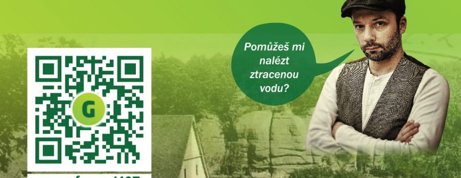 GEOFUN Mlynářská odysea
