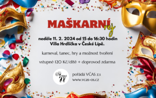 Maškarní rej